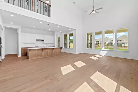 Living - 200 Borrego Bnd, Liberty Hill, TX 78642 photo 3 of 5