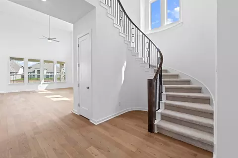 Entry Way - 200 Borrego Bnd, Liberty Hill, TX 78642 photo 2 of 2
