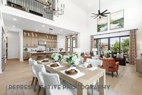 Dining - 200 Borrego Bnd, Liberty Hill, TX 78642 photo 4 of 4