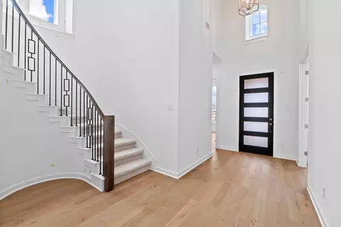 Entry Way - 200 Borrego Bnd, Liberty Hill, TX 78642 photo 1 of 2