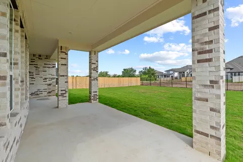 Exterior - 200 Borrego Bnd, Liberty Hill, TX 78642 photo 2 of 3