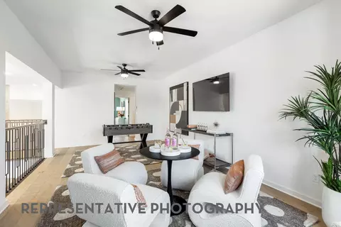 Entry Way - 200 Borrego Bnd, Liberty Hill, TX 78642 photo 5 of 6