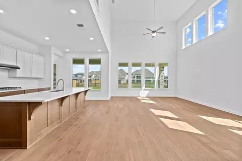 Living - 200 Borrego Bnd, Liberty Hill, TX 78642 photo 4 of 5