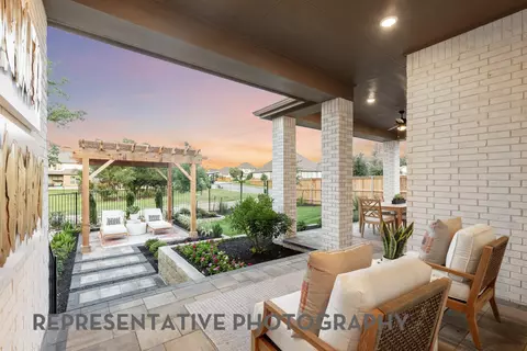 Exterior - 200 Borrego Bnd, Liberty Hill, TX 78642 photo 3 of 3