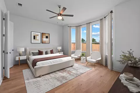 Bedroom - 200 Borrego Bnd, Liberty Hill, TX 78642 photo 1 of 3