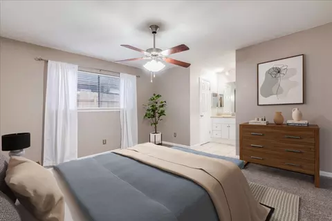 Bedroom - 7204 Towering Oaks Dr, Austin, TX 78745 photo 1 of 6