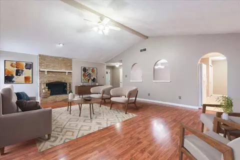 Living - 7204 Towering Oaks Dr, Austin, TX 78745 photo 1 of 4