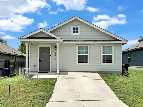 1215 Robbins Pt, San Antonio, TX 78245