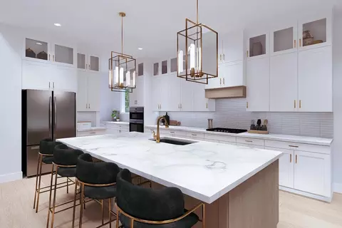 Kitchen - 101 Old Eagle Rd, Georgetown, TX 78633 photo 1 of 2