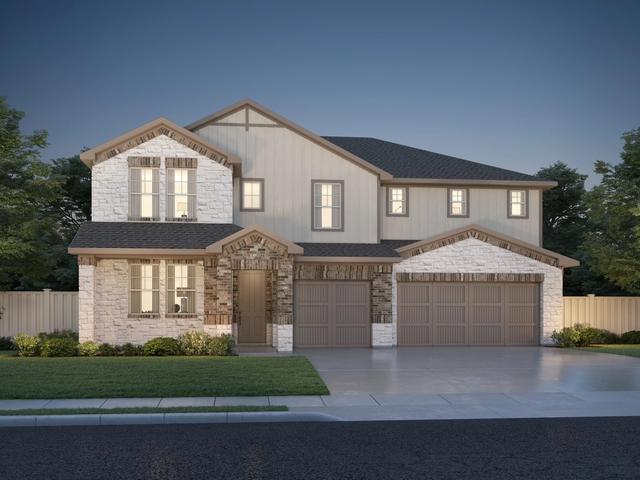 208 Divisadero Dr, Hutto, TX 78634