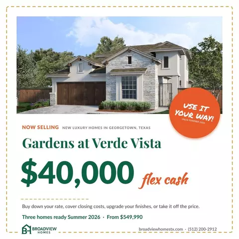 521 Clubhouse Dr #G, Georgetown, TX 78628