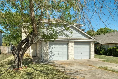 1108 Christopher Ave, Round Rock, TX 78681