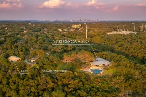 2200 Cerca Viejo Way, Austin, TX 78746