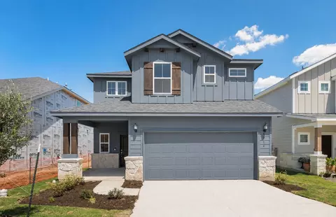 5214 Monarda Mint Dr, Austin, TX 78754