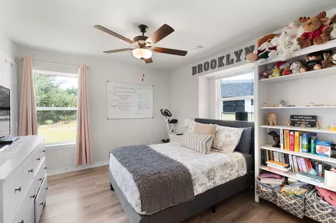 Bedroom - 141 Bugatti Ct, Burnet, TX 78611 photo 1 of 1