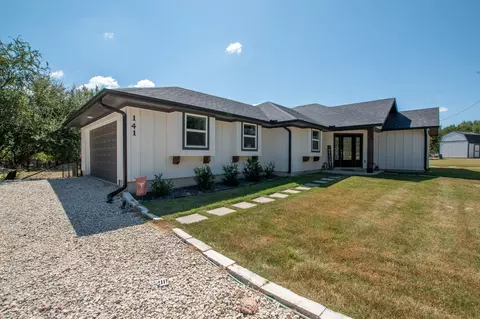Exterior - 141 Bugatti Ct, Burnet, TX 78611 photo 4 of 7