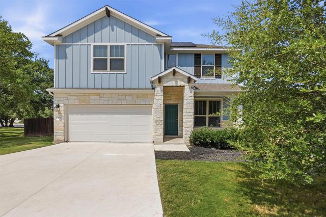 101 Chalk Lake Cv, Georgetown, TX 78633