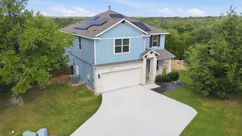 101 Chalk Lake Cv, Georgetown, TX 78633