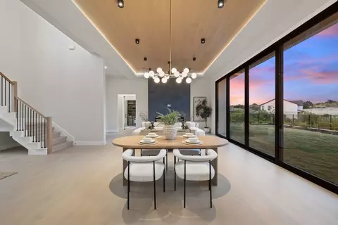 Dining - 1508 Chalk Bluff Ct, Leander, TX 78641 photo 2 of 4