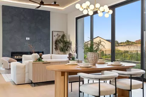 Dining - 1508 Chalk Bluff Ct, Leander, TX 78641 photo 1 of 4