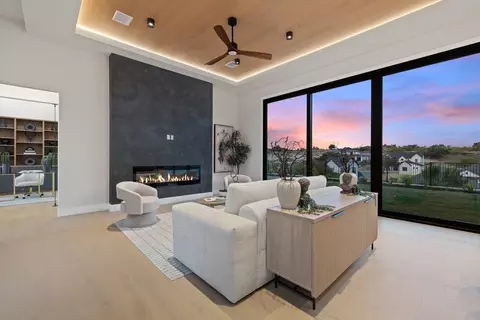 Living - 1508 Chalk Bluff Ct, Leander, TX 78641 photo 2 of 5