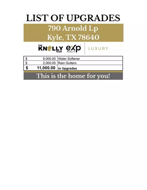 Other - 790 Arnold Loop, Kyle, TX 78640 photo 6 of 6