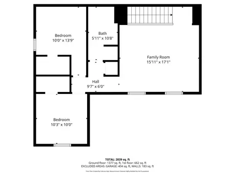 Floorplan - 790 Arnold Loop, Kyle, TX 78640 photo 2 of 3