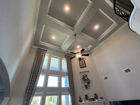 Living - 4121 Cappello Way, Leander, TX 78641 photo 3 of 4