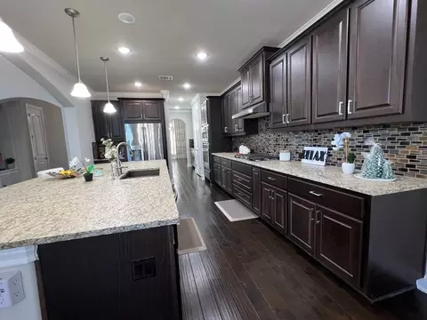 Kitchen - 4121 Cappello Way, Leander, TX 78641 photo 5 of 7