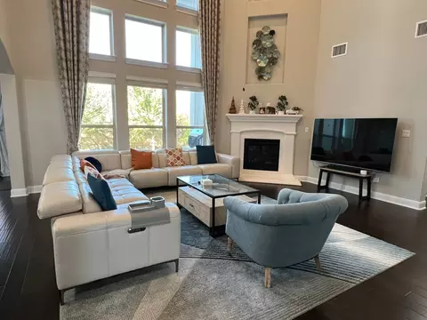 Living - 4121 Cappello Way, Leander, TX 78641 photo 2 of 4