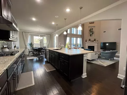 Kitchen - 4121 Cappello Way, Leander, TX 78641 photo 6 of 7