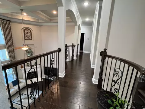 Entry Way - 4121 Cappello Way, Leander, TX 78641 photo 8 of 10