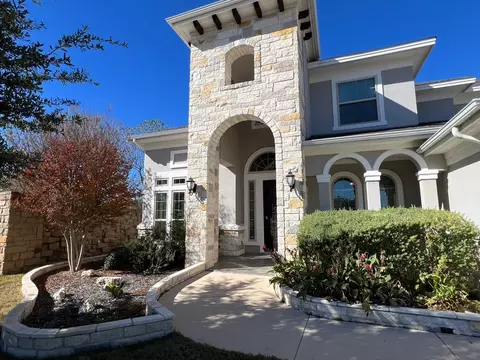 Exterior - 4121 Cappello Way, Leander, TX 78641 photo 2 of 5