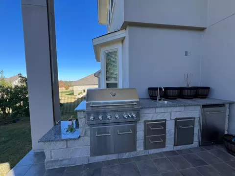 Kitchen - 4121 Cappello Way, Leander, TX 78641 photo 1 of 7