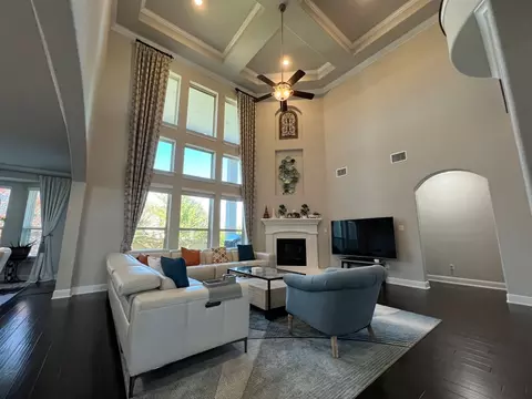 Living - 4121 Cappello Way, Leander, TX 78641 photo 1 of 4