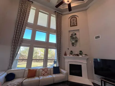Living - 4121 Cappello Way, Leander, TX 78641 photo 4 of 4
