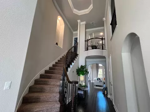 Entry Way - 4121 Cappello Way, Leander, TX 78641 photo 3 of 10