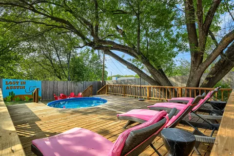 3410 Plantation Rd, Austin, TX 78745