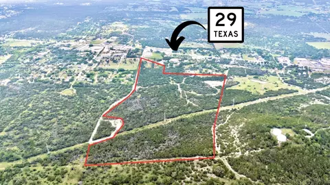251 Post Mountain Rd, Burnet, TX 78611