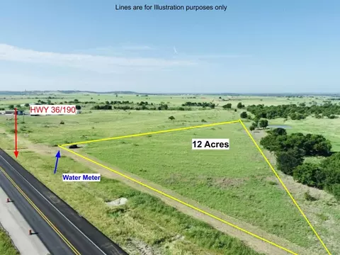 tbd Hwy 36, Rogers, TX 76569