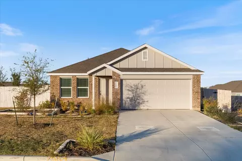 1200 Canyon Turn Dr, Troy, TX 76579