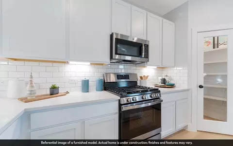Kitchen - 419 Grey Leaf Rd, Buda, TX 78610 photo 2 of 3