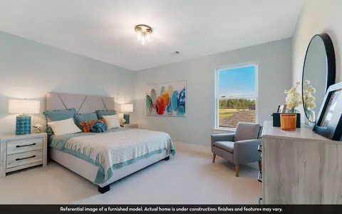 Bedroom - 419 Grey Leaf Rd, Buda, TX 78610 photo 5 of 5