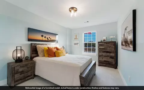 Bedroom - 419 Grey Leaf Rd, Buda, TX 78610 photo 4 of 5