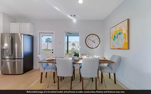Dining - 419 Grey Leaf Rd, Buda, TX 78610 photo 2 of 2