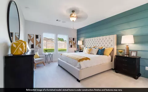 Bedroom - 419 Grey Leaf Rd, Buda, TX 78610 photo 1 of 5