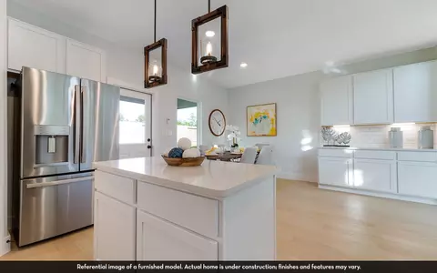Kitchen - 419 Grey Leaf Rd, Buda, TX 78610 photo 3 of 3