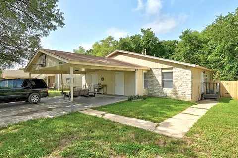 5707 Spring Meadow Rd, Austin, TX 78744