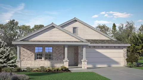408 Creekfall Rd, Burnet, TX 78611