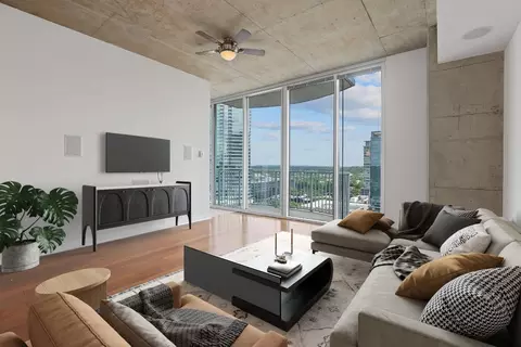 360 Nueces St #1518, Austin, TX 78701